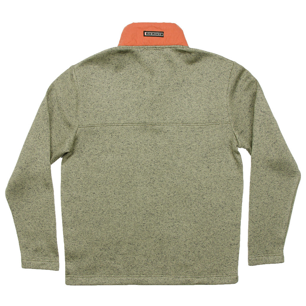 Southern marsh fleece pullover 2025