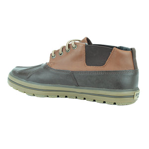 Fowl Weather Chukka Boot in Brown by Sperry  - 2