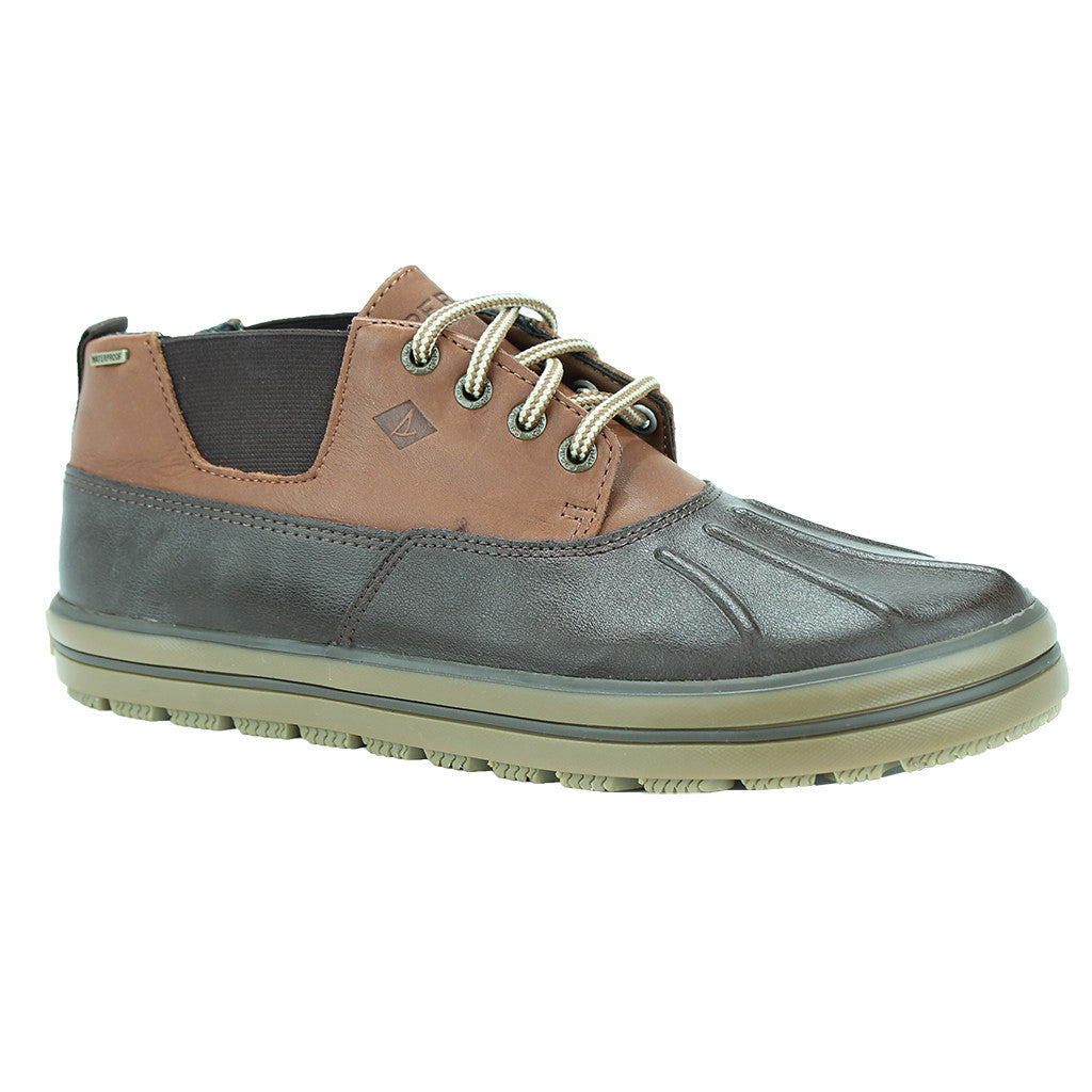 Sperry fowl weather chukka best sale