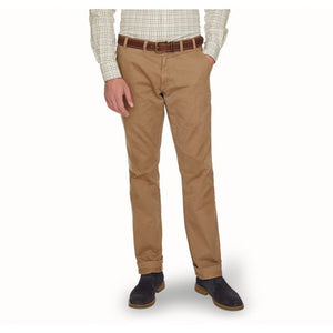 Neuston Twill Trousers - FINAL SALE