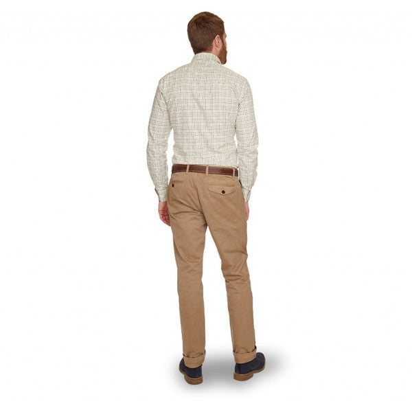Neuston Twill Trousers Barbour Tide and Peak Outfitters
