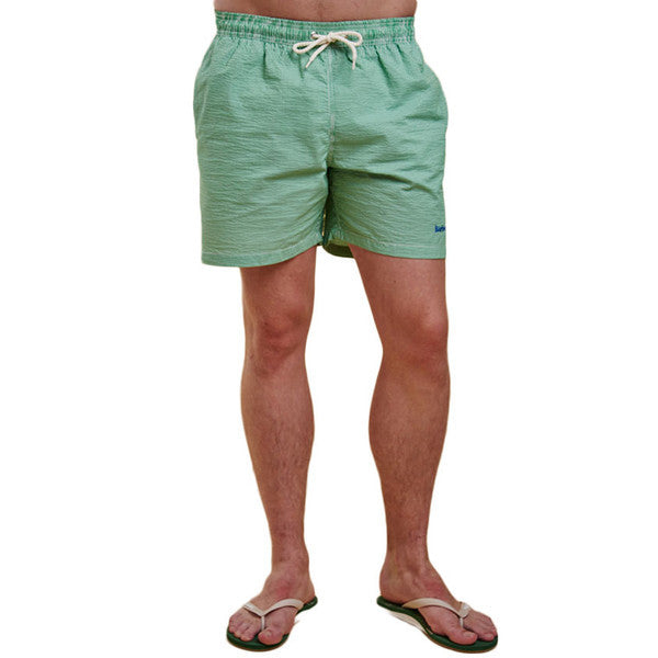 Striped Swimming Short - FINAL SALE