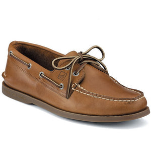 Men's Authentic Original Boat Shoe in Sahara by Sperry  - 1