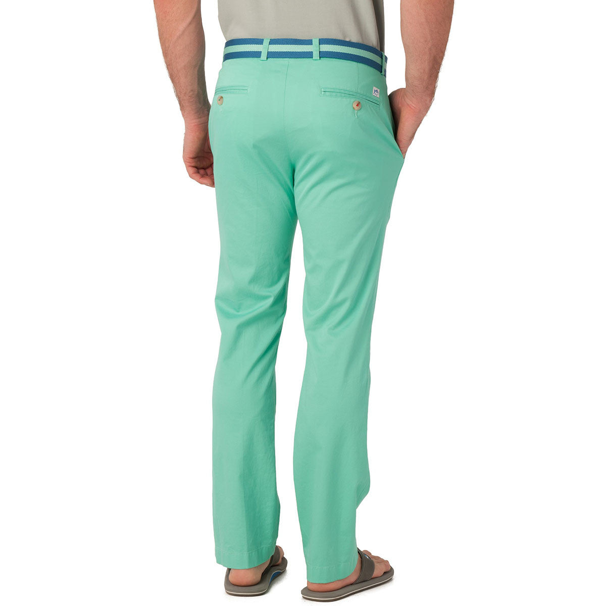 Channel Marker Tailored Fit Summer Pants