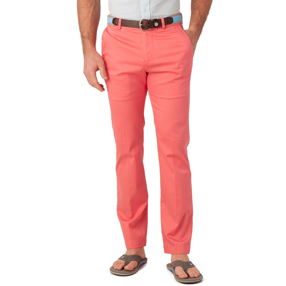 Channel Marker Tailored Fit Summer Pants