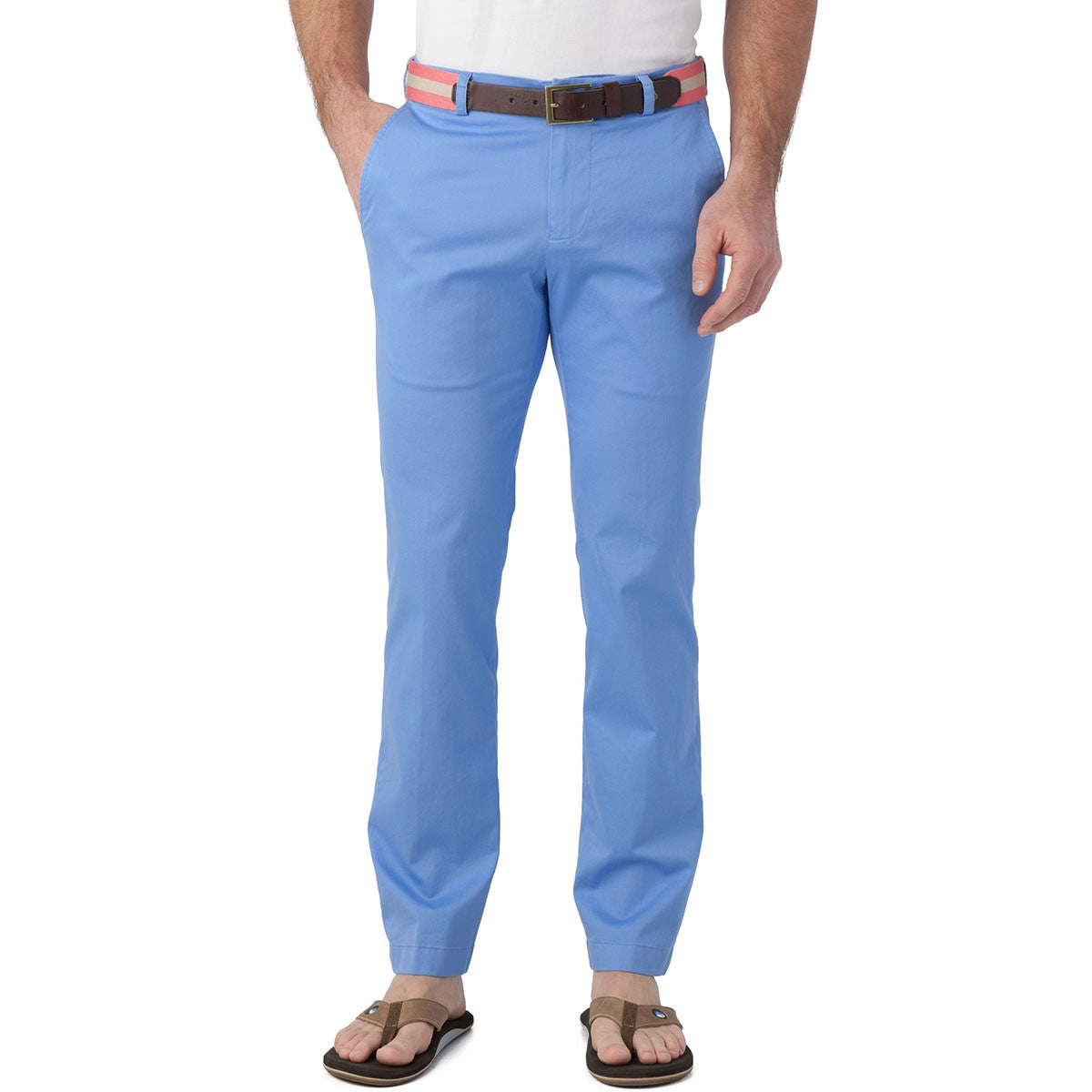 Channel Marker Tailored Fit Summer Pants