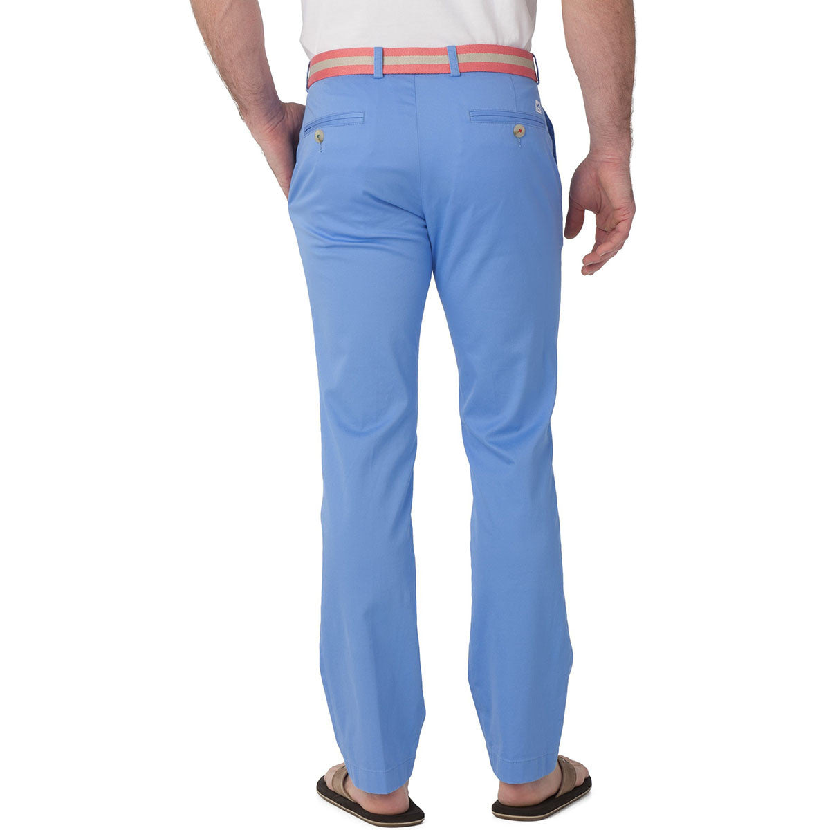 Channel Marker Tailored Fit Summer Pants