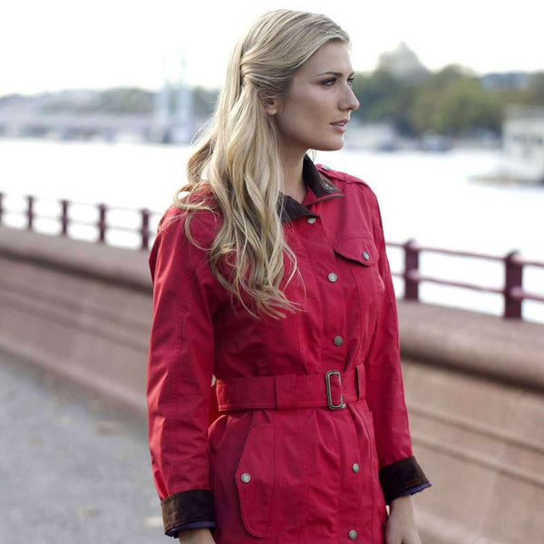 Dubarry of Ireland Ladies Swift Waterproof Jacket by Dubarry of Ireland
