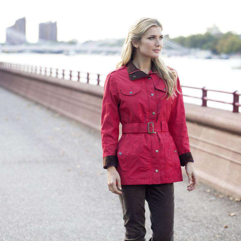 Dubarry of Ireland Ladies Swift Waterproof Jacket by Dubarry of Ireland