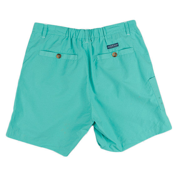 The Tarpon Flats Fishing Short in Antigua Blue by Southern Marsh  - 3