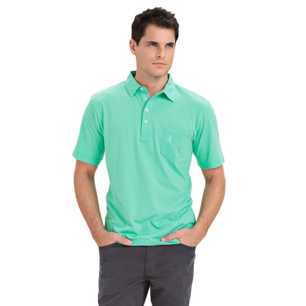 The Original 4-Button Polo