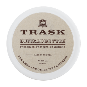 Buffalo Butter  