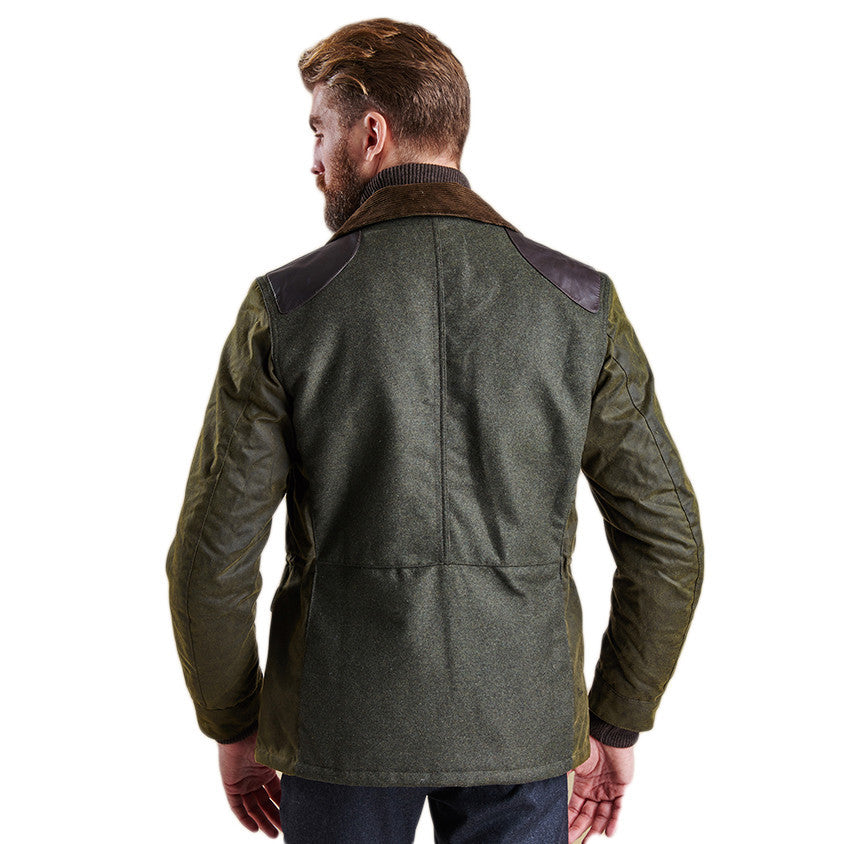 Land Rover Traveller Wax Jacket FINAL SALE - Main Image