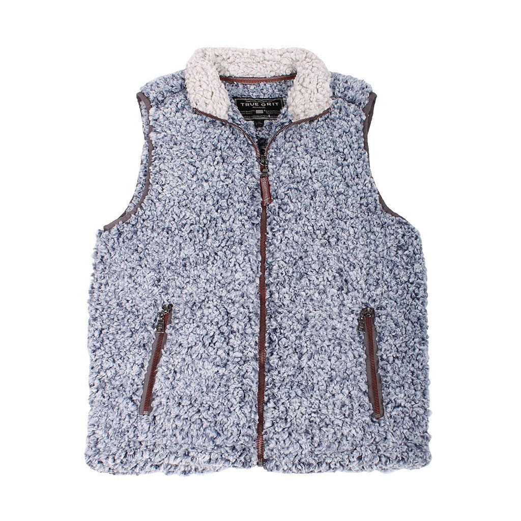 True grit on sale sherpa vest