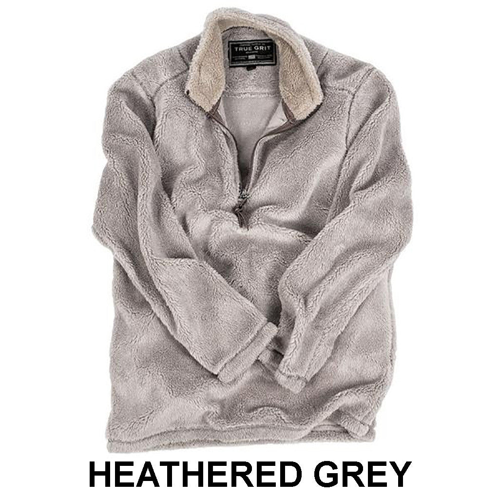 True grit hotsell pebble pile pullover