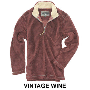 True grit pebble pile pullover store