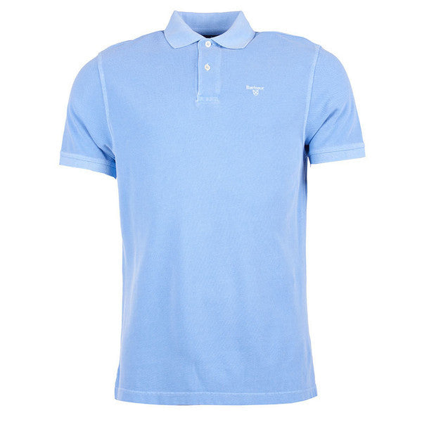 Washed Sports Polo - FINAL SALE