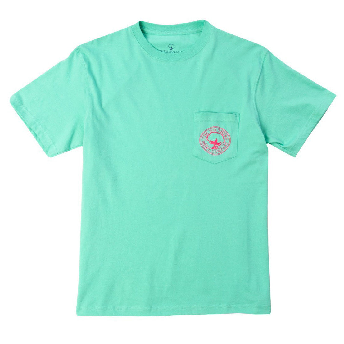 Watercolor Logo Tee Shirt in Florida Keys by The Southern Shirt Co.  - 2