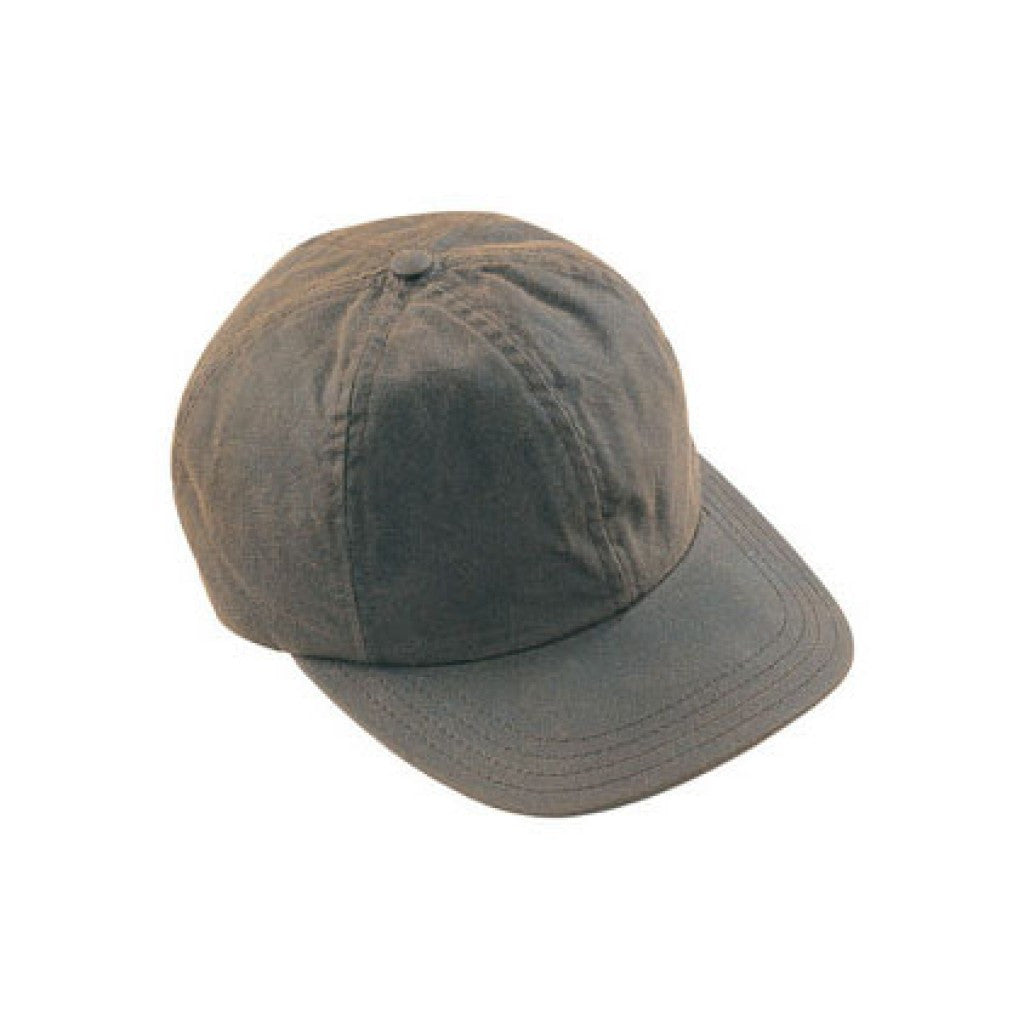 Wax Sports Cap in Sage - FINAL SALE