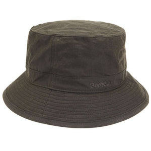 Wax Sports Hat in Olive