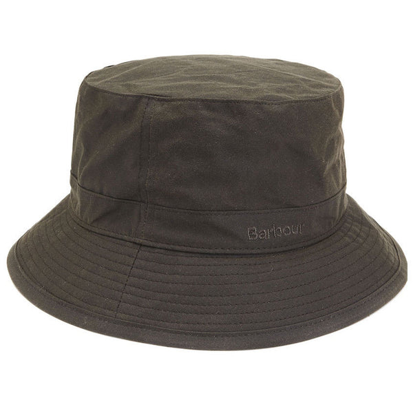 Wax Sports Hat in Olive