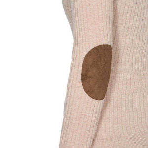  Aughrim Cardigan Sweater in Oatmeal by Dubarry of Ireland