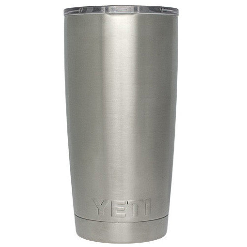 20 oz. Rambler Tumbler in Stainless Steel 