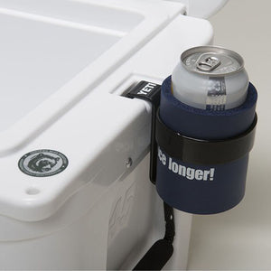 Cooler Beverage Holder