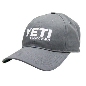 Low Profile Hat in Gunmetal Grey 